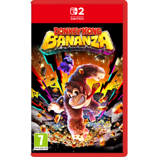 Donkey Kong Bananza (Nintendo Switch 2) - Forudbestil nu! - Release 2025-07-17