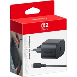 Nintendo Switch 2 AC Adapter