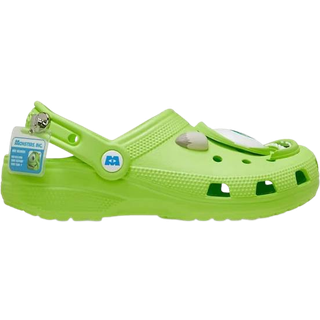 Crocs unisex Monsters, Inc. Mike Classic Clogs Multi 38
