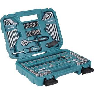 Værktøjssæt Makita E-15752; 91 stk.