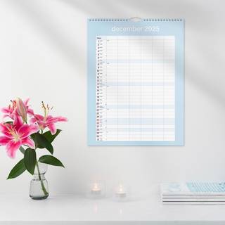 Mayland Studie Familiekalender Simply 2025/2026