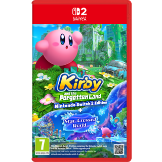 Kirby and the Forgotten Land + Star-Crossed World (SW2)