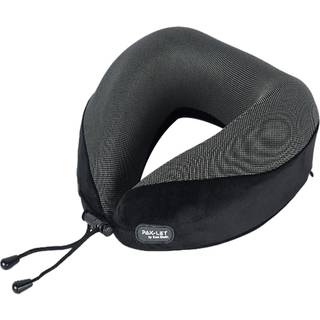 Bon Goût nakkepude sort memoryfoam