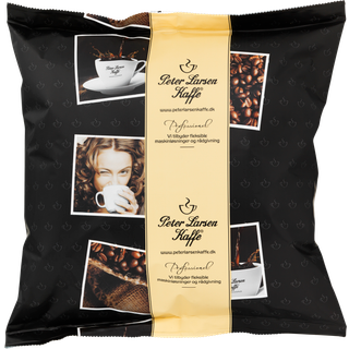Peter Larsen Proff 15 Malet Kaffe (Pose á 500 gr.)