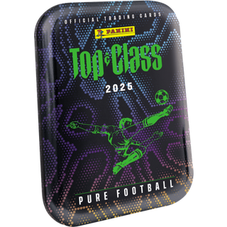 FIFA AdrenaLyn XL Top class 2025 pocket tin fodboldkort (På lager i varehus)