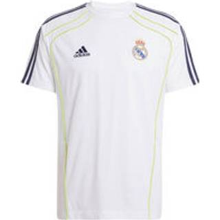 adidas Real Madrid Urban Purist T-Shirt, White