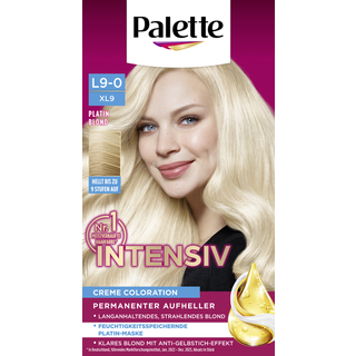 Poly Palette Intensiv creme-farve L9-0XL9 Platinblond