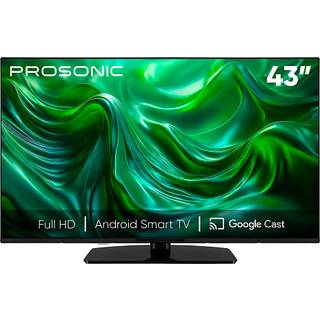 Prosonic 43" LED TV 43FA7025 (På lager i varehus)