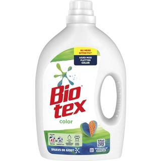 Biotex Flydende Vaskemiddel Colour, 1,75 L