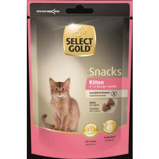 Junior sensitive snack kylling 75 g