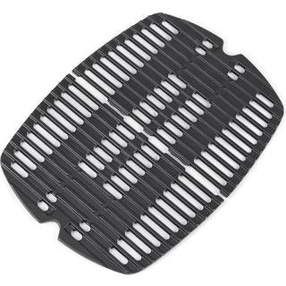 7644 Grillrist til Weber Q100/Q120/Q140/Q1000/Q1200/Q1400/Baby Q, støbejern