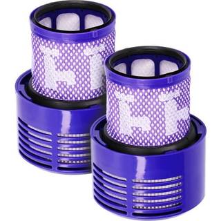 Extralink filter til Dyson V10 / SV12 - 2-pak - vaskbare udskiftningsfiltre