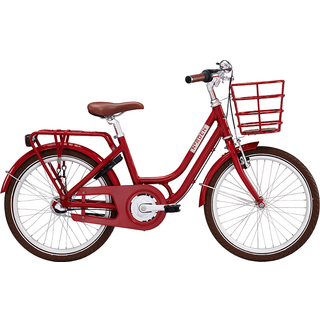 Norden Clara 24" 3 Gear - Rød