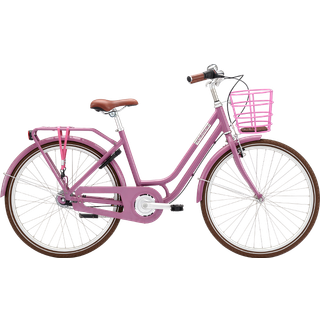 norden - Pigecykel  Clara 26"   - Lavendel