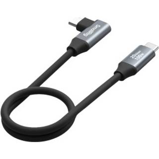SMALLRIG 4790 USB-C TO USB-C ANGLED 35CM