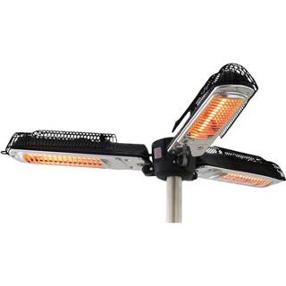 Terrassevarmer Trio Elektrisk