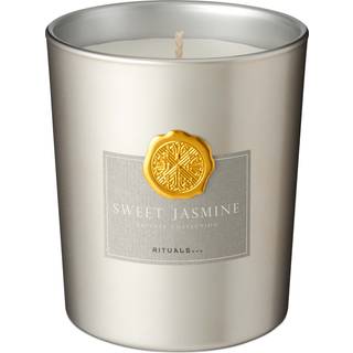 Rituals Sweet Jasmine Private Collection Scented Candle - Blomster - Solbær, Jasmin & Rav 360 g