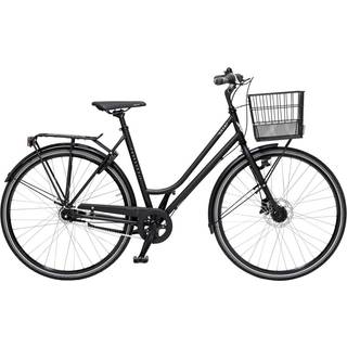 Skeppshult Damecykel Nova Sport 7-Vxl Schack Matt