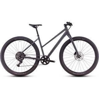Cube Hybridcykel Hyde One Mid Graphite/Black