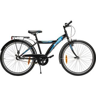 PUCH Star børnecykel 3 gear 24" 2025 - sort (På lager i butik)