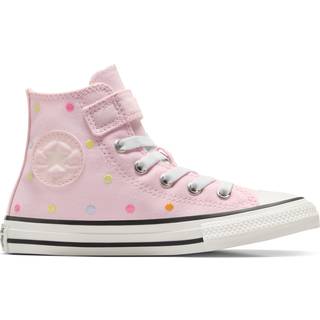 Converse Converse Natural Youth Hearts Chuck Taylor Trainers