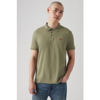 Levi's Levi's Green Housemark 100% Cotton Polo Shirt
