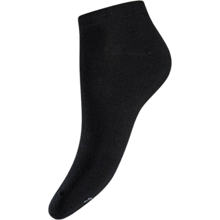 Kopenhaken Thurø Footies Unisex Strømper - Black - 35/38