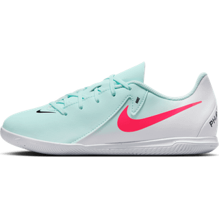 Nike Jr. Phantom GX 2 Club Low Top-fodboldsko til indendørs til mindre/større børn - grøn - grøn - 38.5