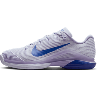 Nike Vapor 12-tennissko til hardcourt til kvinder - lilla - 40.5