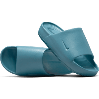 Nike Calm-badesandaler til mænd - blå - 38.5