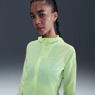 Nike Running Swift Jacket, Barely Volt - L