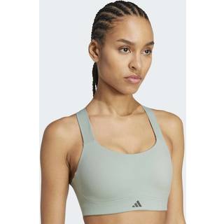 TLRD Impact Luxe Training-bh med høj støtte - Silver Green - M (A-B)