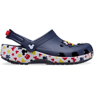 Crocs kids Toddlers Mickey & Friends Classic Clogs Multi 22