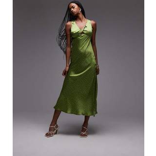 Topshop Midikjole
