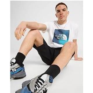 The North Face Gradient Box T-Shirt, White - M