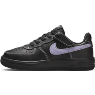 Nike Force 1 Low LV8 EasyOn-sko til mindre børn - sort - 31