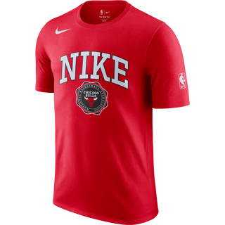 Chicago Bulls Essential Nike NBA-T-shirt til mænd - rød - S