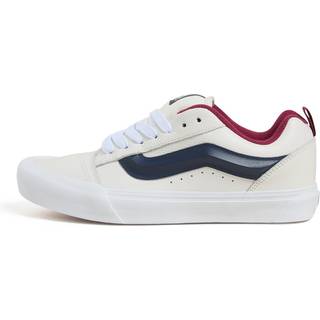 Vans - Knu Skool Shoes, Man, White, Size: 38 - White - 38