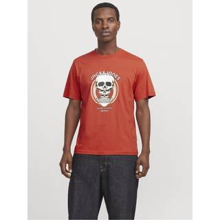 Printet Crewneck T-shirt