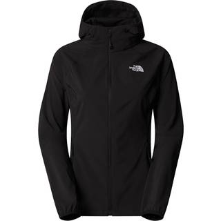 The North Face Women's Nimble Hoodie Softshelljakke Damer størrelse XS farve sort