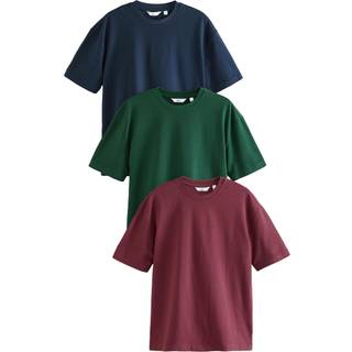 Next Kraftig T-shirt 3 Pakke3X-Large