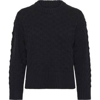 Part Two Piaclarapw Pu Strik 30309283 Dark Navy (XSMALL)