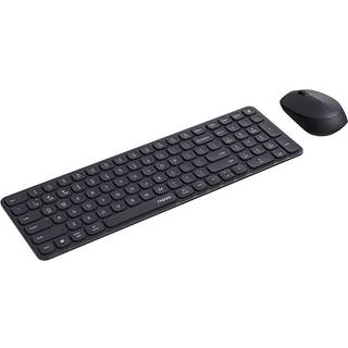 RAPOO Keyboard/Mice Set 9310M Tastatur og mus