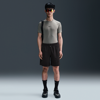 Vævede Nike Tech-shorts til mænd - sort - XS