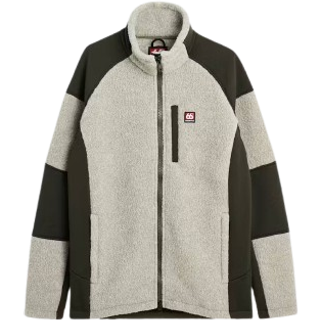 Tindur Shearling Jacket - Stone - M