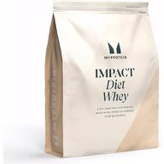 Impact Diet Whey - 420g - Natural Vanilja