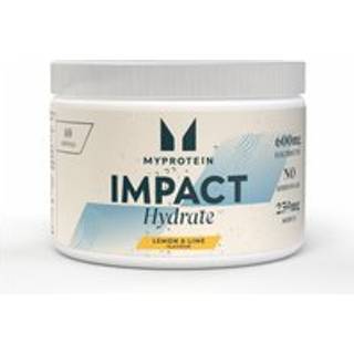 Impact Hydrate - 40servings - Citron og Lime