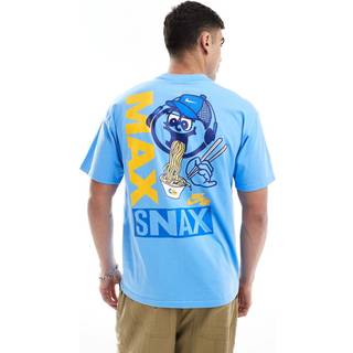 Nike Back Hit Snax T-Shirt, Blue