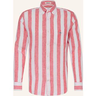 Gant Herren Hemd rot gestreift