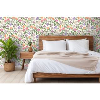 Royal Horticultural Society Wallpaper Springtime Serenade 100300OL